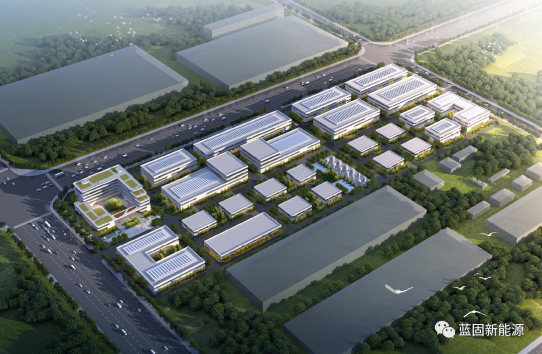 藍固新能源,固態電解質,電解液