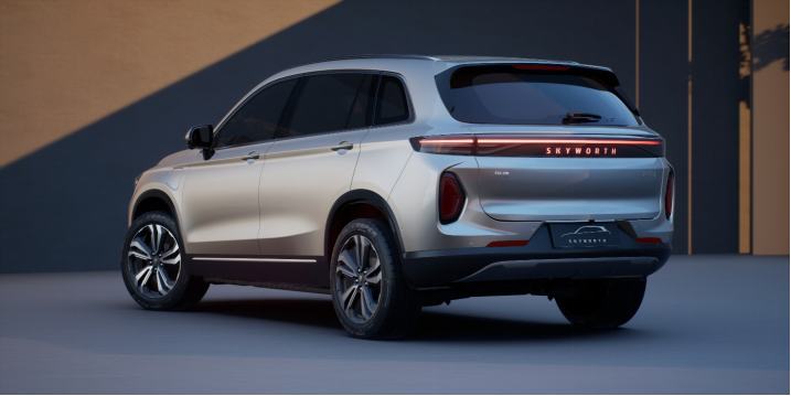 電混齊飛 孚能科技適配創(chuàng)維全新混動車型HT-i