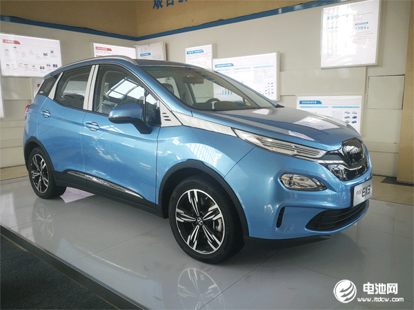 北汽藍(lán)谷,新能源汽車(chē),北汽新能源