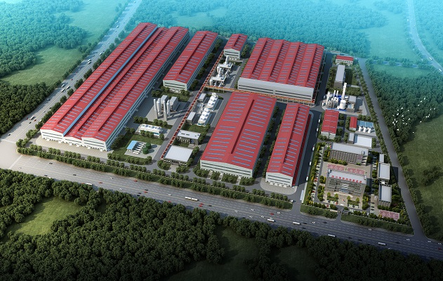 總投資120億元！海創尚緯新能源西南制造基地首期項目開工