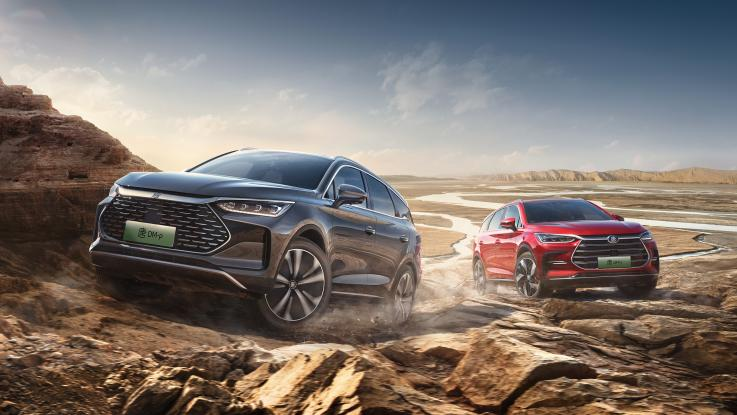 新能源汽車,電動汽車,比亞迪 新能源汽車,電動汽車,比亞迪