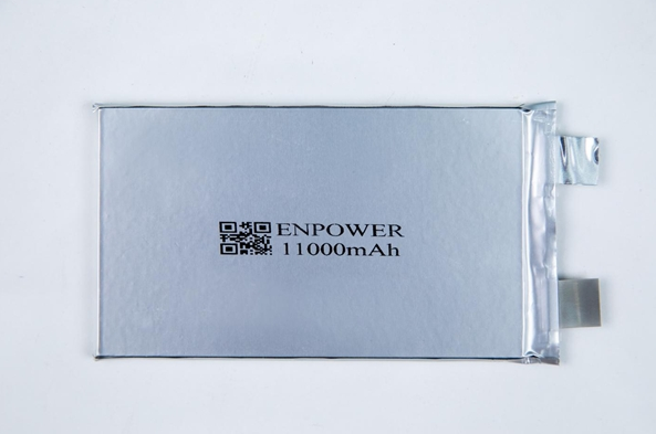 恩力動力固態電池