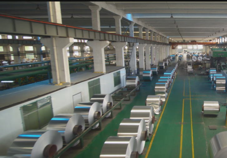 總投資29億!天山鋁業(yè)擬投建鋁箔項(xiàng)目切入動(dòng)力電池箔賽道