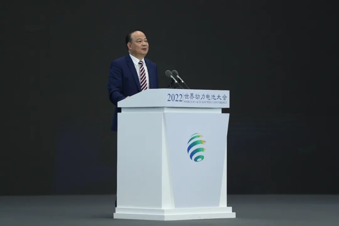 寧德時(shí)代擬140億落子山東濟(jì)寧 曾毓群：鋰資源不是電池產(chǎn)業(yè)瓶頸