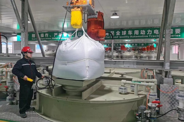 3萬(wàn)噸正極材料！8.39GWh鋰電池！格林美持續(xù)發(fā)力電池回收利用