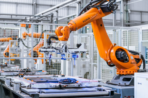 華友循環(huán)與LG新能源就廢舊動(dòng)力蓄電池再生利用達(dá)成合作意向