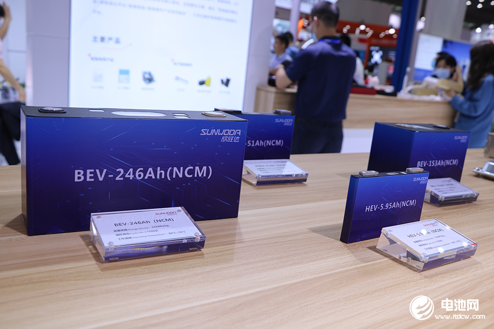 欣旺達擬發行境外GDR并在瑞交所上市申請獲受理