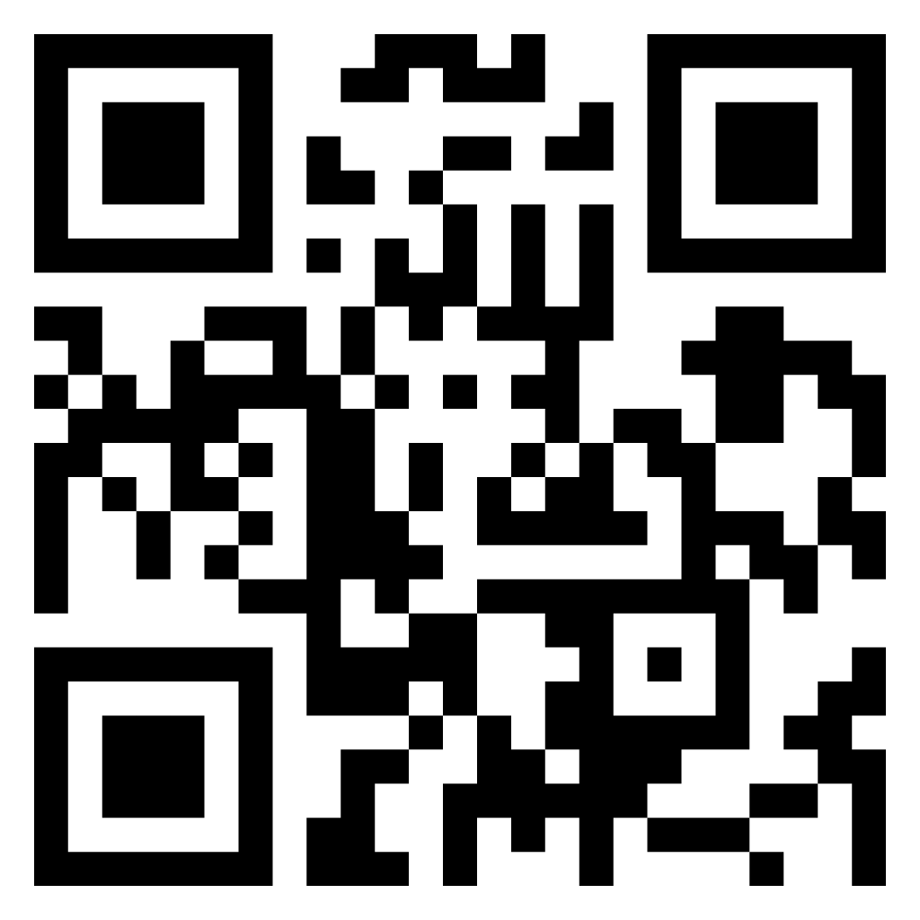 掃描上方二維碼在線提報