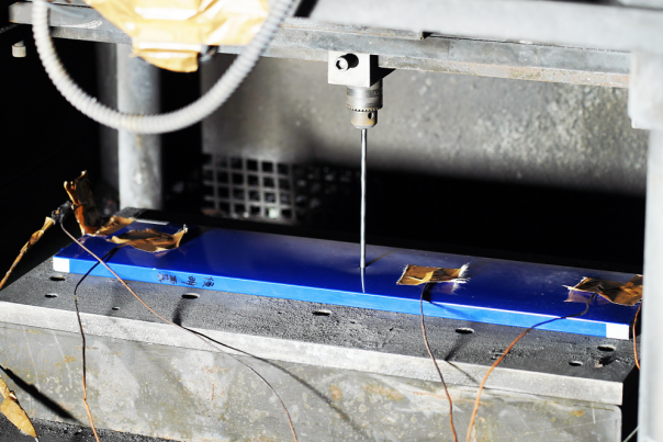 針刺實(shí)驗(yàn) 針刺實(shí)驗(yàn)