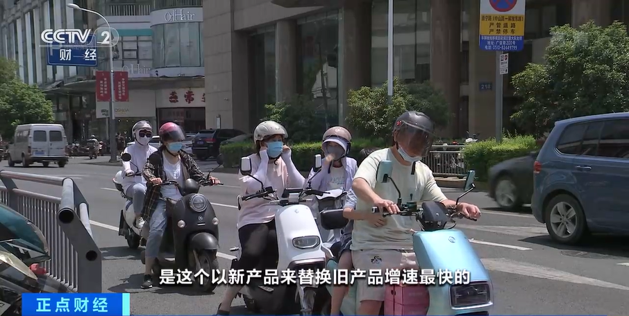 兩輪電動車外銷火爆！有的上半年出口量追上去年全年