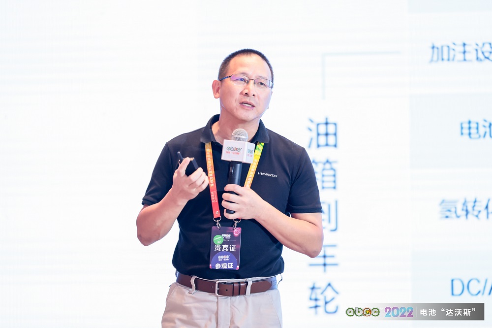 前晨汽車創(chuàng)始人、CEO黃晨東