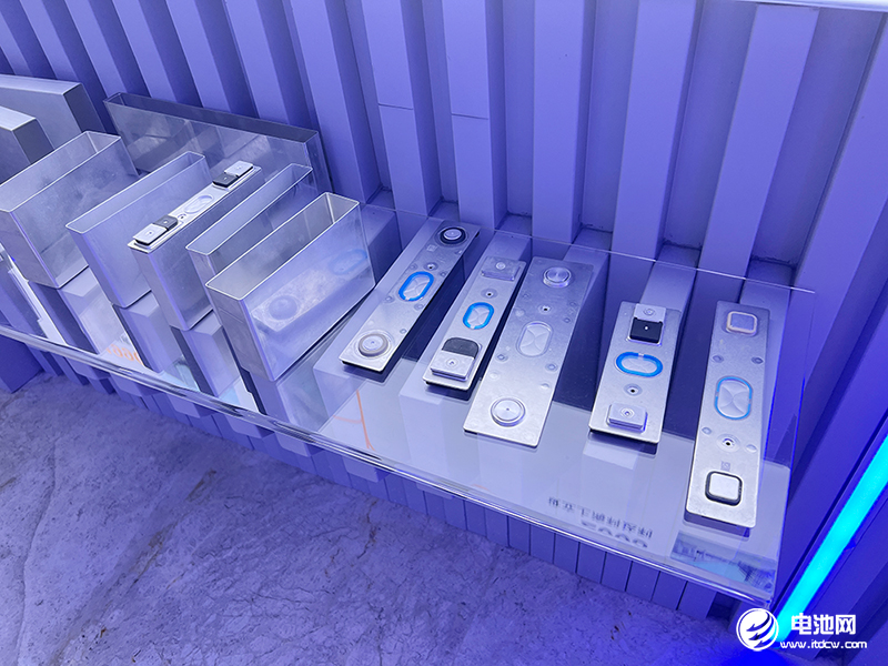 約1億套！科達利獲法國ACC方形鋰電池殼體和蓋板訂單