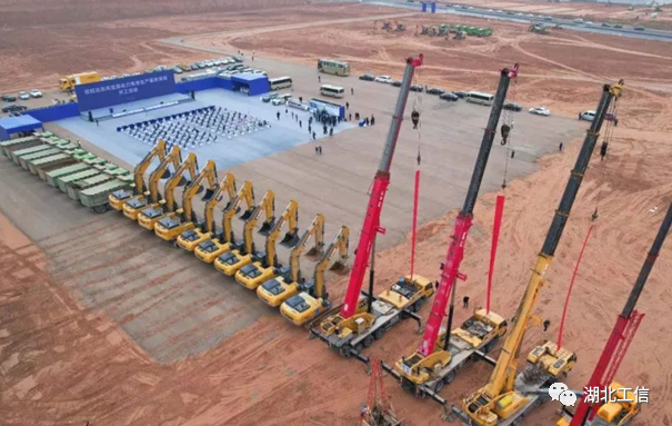 總投資120億元！欣旺達(dá)東風(fēng)宜昌動(dòng)力電池生產(chǎn)基地項(xiàng)目開(kāi)工