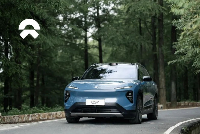 蔚來(lái)10月交付量破萬(wàn) 年內(nèi)累計(jì)交付9.25萬(wàn)輛