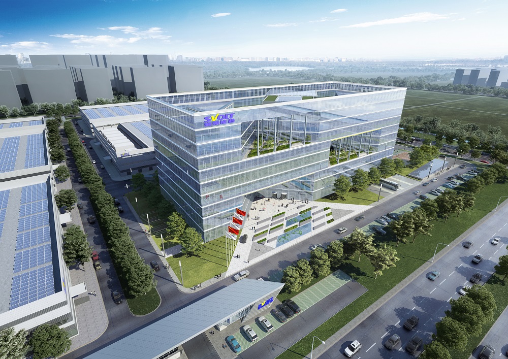 新能源賽道加碼布局 溯源錫山動力電池新版圖 新能源賽道加碼布局 溯源錫山動力電池新版圖