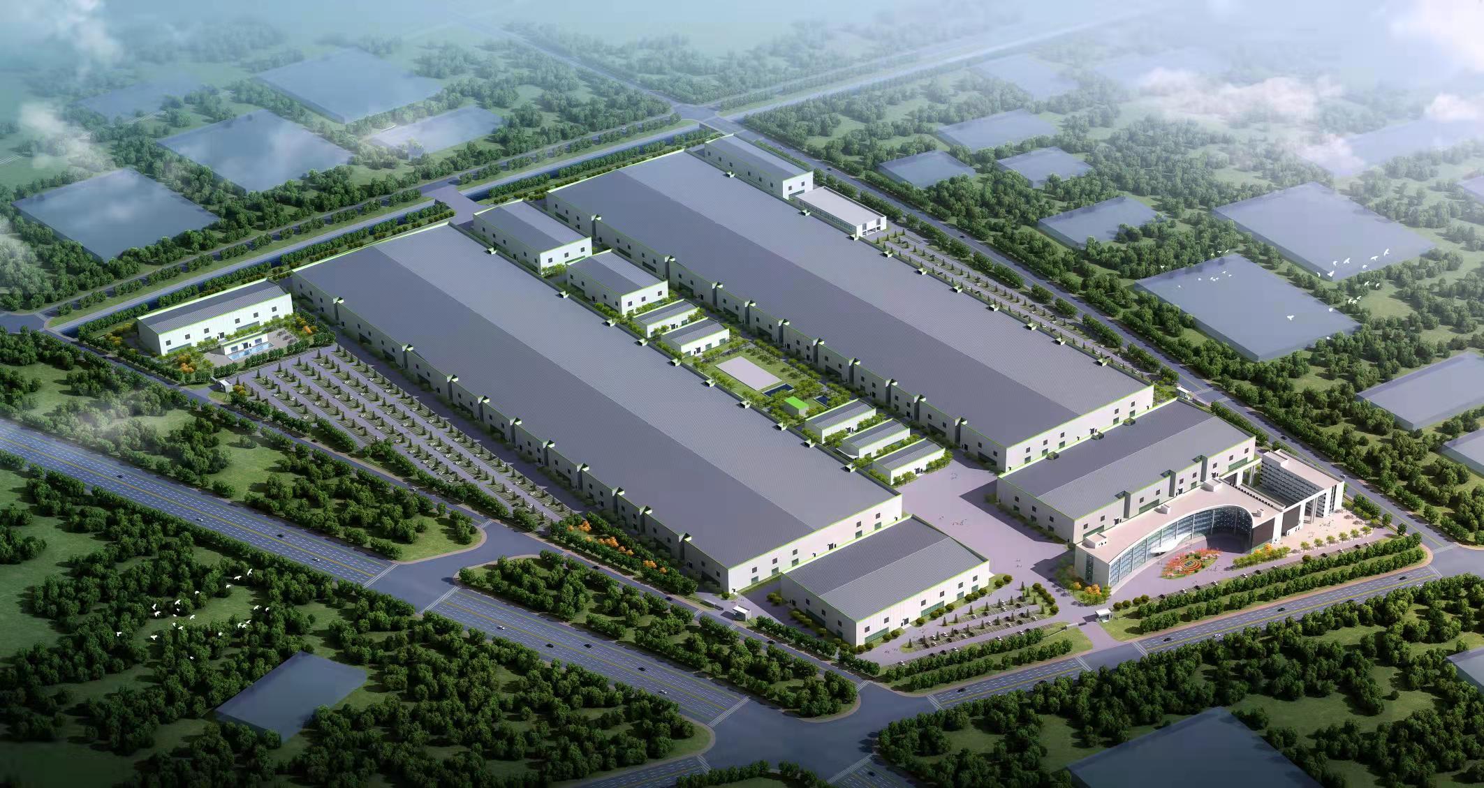 力神動力電池基地 力神動力電池基地