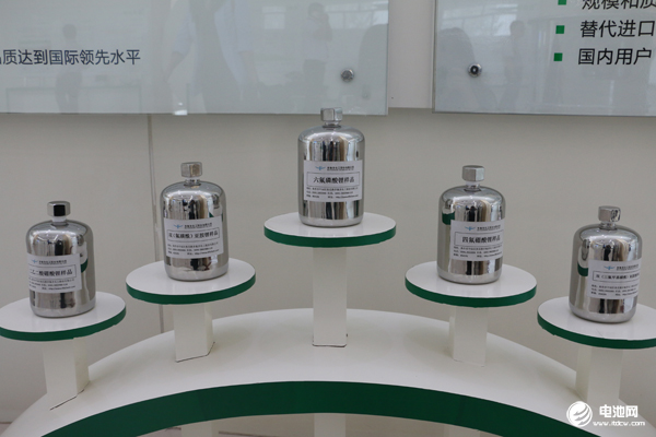 【電解液周報】永太科技年產15萬噸電解液項目試產！農藥企業牽手眾鈉能源發力電解液領域