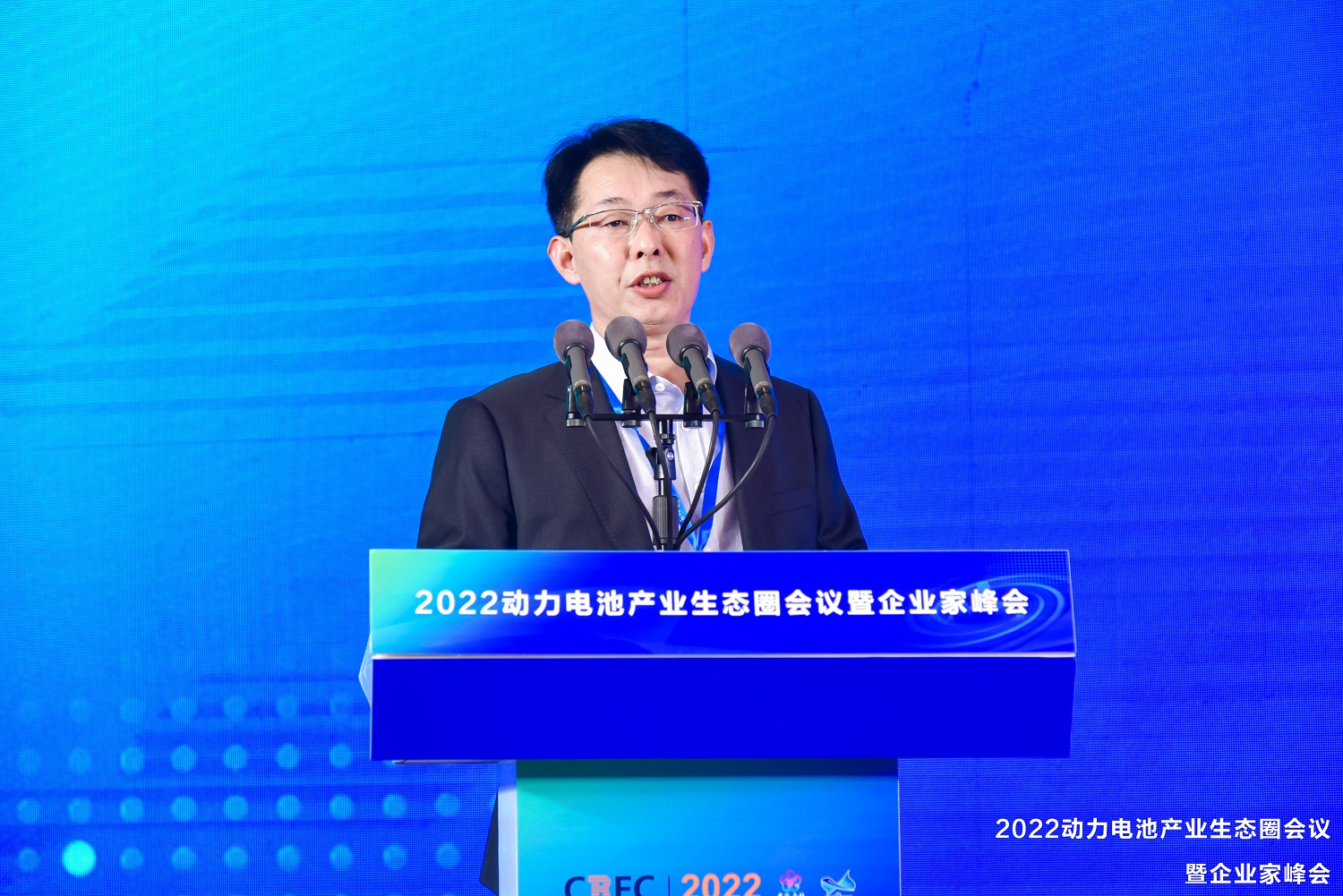 中關(guān)村新型電池技術(shù)創(chuàng)新聯(lián)盟秘書(shū)長(zhǎng)于清教