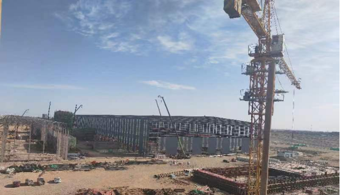 甘肅索通計劃年底2.5萬噸鋰電池高端負極材料建成投產