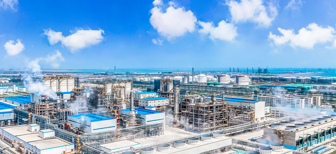 加快新能源新材料布局！東方盛虹投資近187億跨界鋰電材料產(chǎn)業(yè)