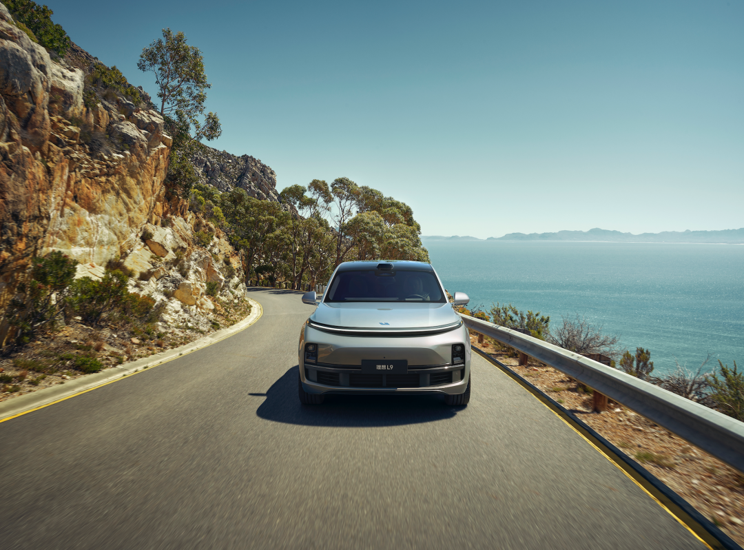圖片來源:理想汽車 圖片來源:理想汽車