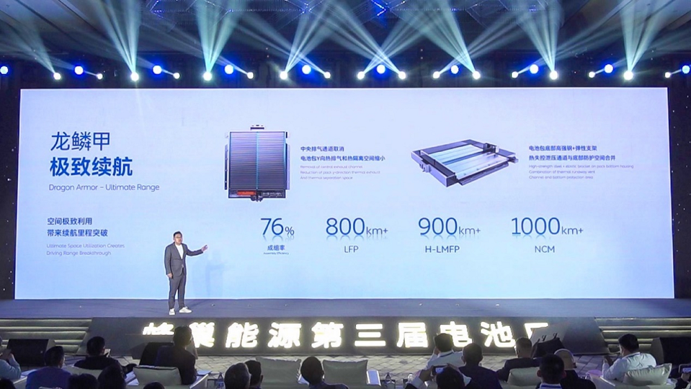 蜂巢能源,龍鱗甲電池,動力電池 蜂巢能源,龍鱗甲電池,動力電池