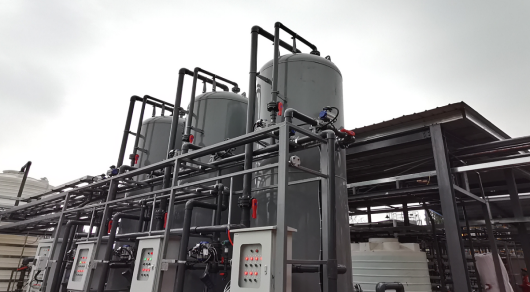 500方/天！國內首套氣田水提鋰中試裝置成功投運