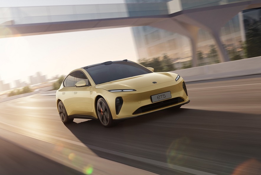 蔚來ET5電動汽車 蔚來ET5電動汽車