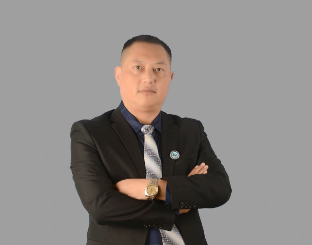 深圳華爾升智控技術有限公司 董事長 冉振為