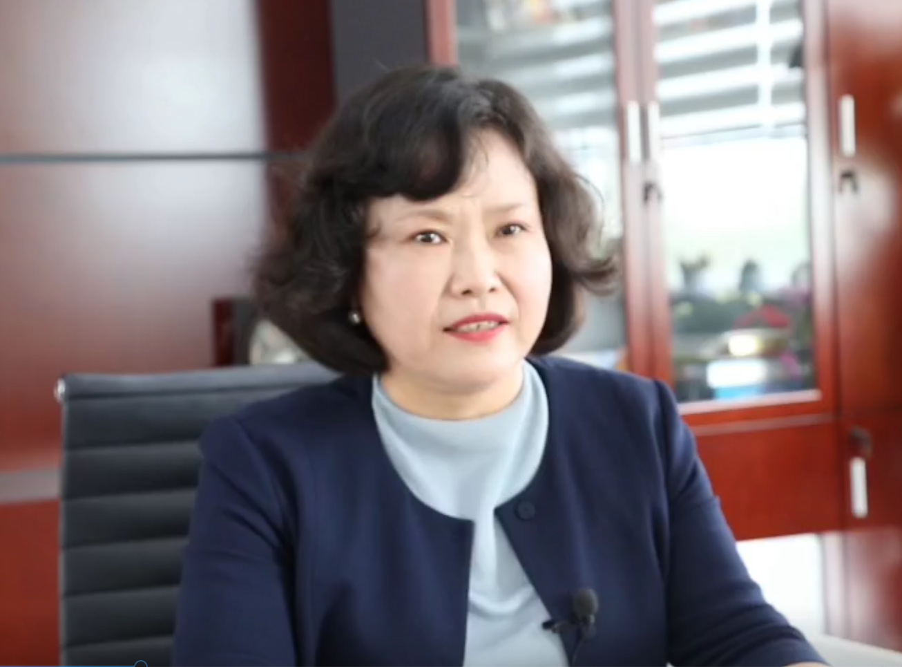 凱能科技郭艷：祝大家2023年所有的希望都能如愿！