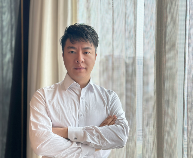 億恩科新能源科技（張家港保稅）有限公司總經(jīng)理朱超