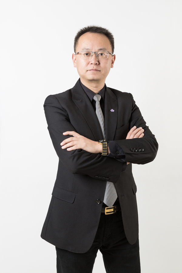 浙江華友循環科技有限公司 總經理 鮑偉