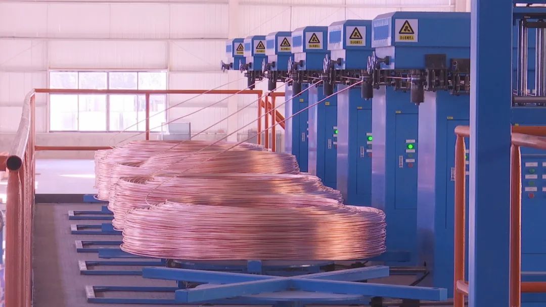 福建紫金銅箔科技有限公司年產(chǎn)3.5萬噸高性能電子銅箔一期項(xiàng)目