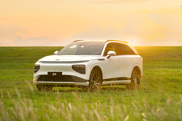 年產12萬輛！小鵬汽車又一智能網聯汽車智造工廠投產