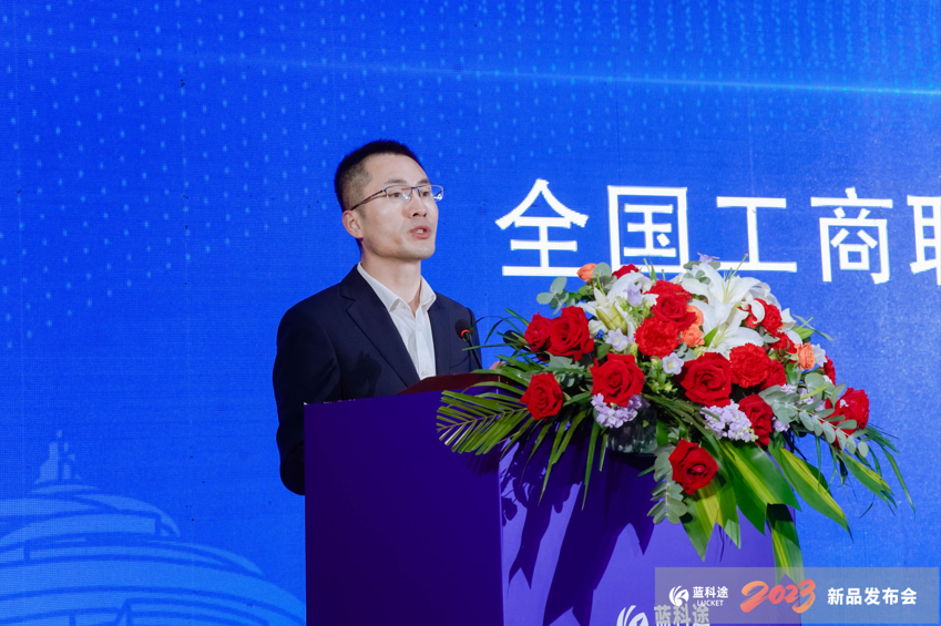 全國工商聯新能源商會儲能專委會秘書長汪洪昌