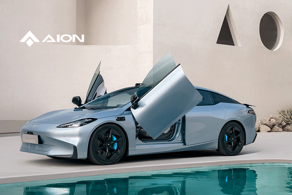 圖片來源：廣汽埃安