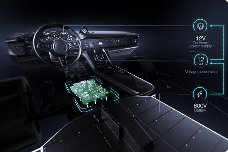 130億元！均勝電子獲新能源汽車800V高壓平臺(tái)訂單