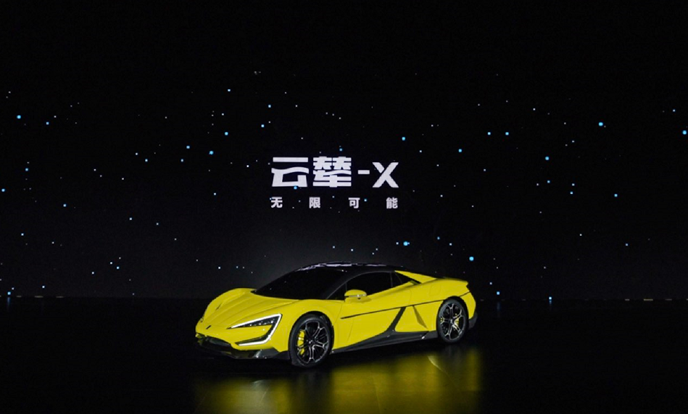 比亞迪 “云輦”技術(shù) 比亞迪 “云輦”技術(shù)