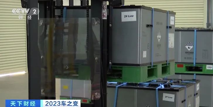 鋰電池成出口“爆款產品”！多家動力電池企業紛紛建廠或買礦