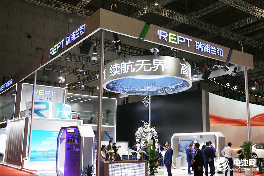 新能源汽車,動力電池,上海車展