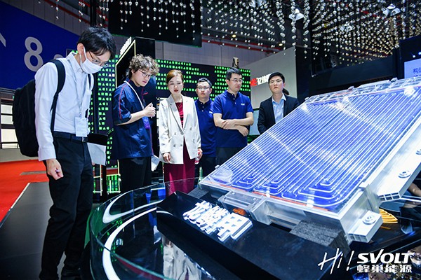 蜂巢能源,新能源,動力電池 蜂巢能源,新能源,動力電池