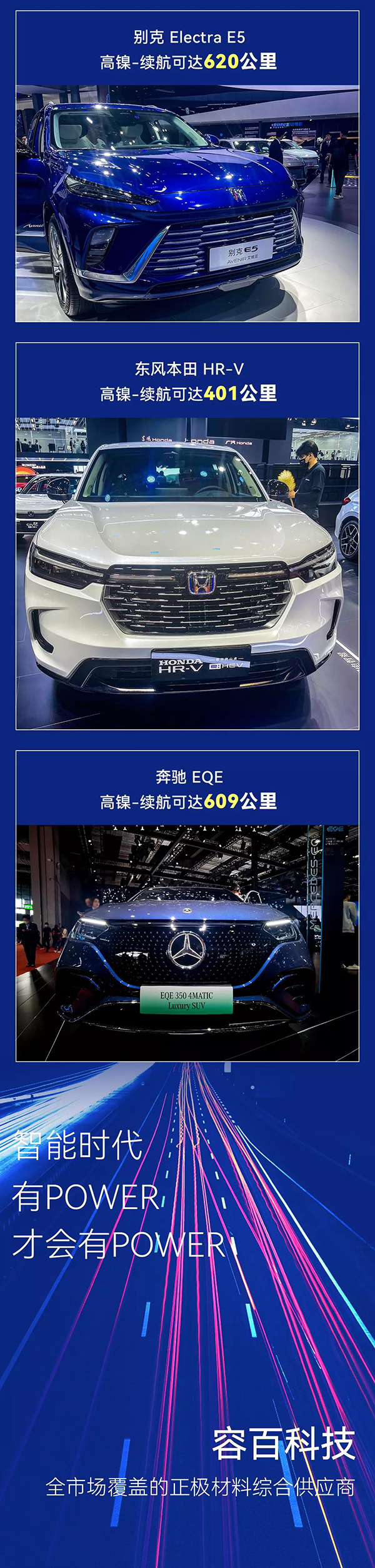 搭載高鎳三元電池 上海車展數(shù)十款新車全球首發(fā)亮相.jpg