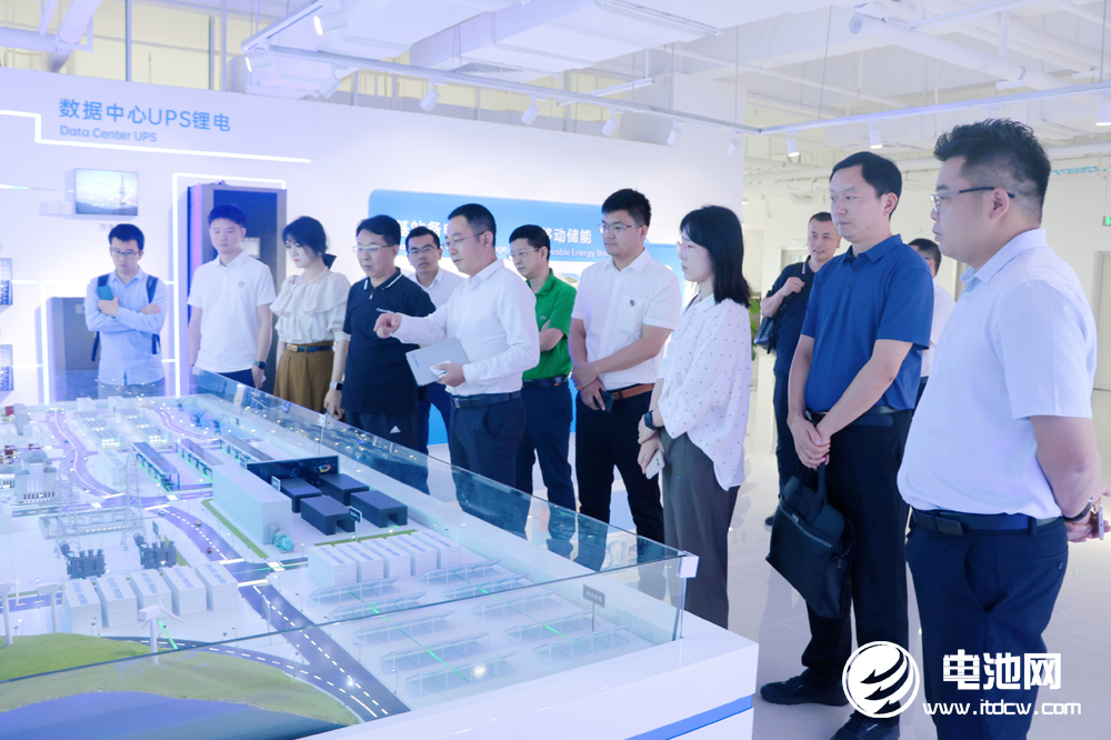 2023調研,德賽電池,儲能電芯 2023調研,德賽電池,儲能電芯