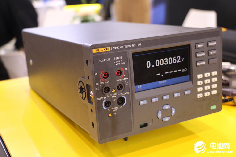 電池技術(shù)和安全挑戰(zhàn)升級 福祿克賦能電池高精度測試 電池技術(shù)和安全挑戰(zhàn)升級 福祿克賦能電池高精度測試