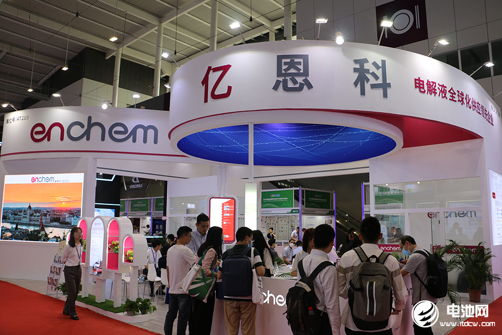 億恩科沖刺2026年100萬噸電解液產能目標 張家港基地今年三季度或投產