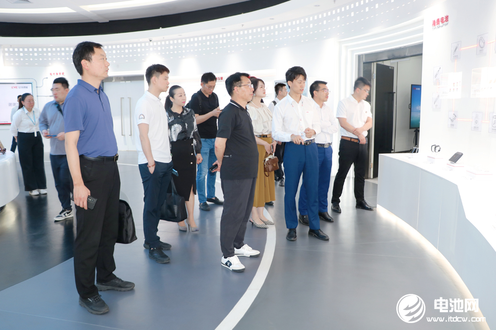 億緯鋰能目標2023年營收700億 電池外銷占比提升 億緯鋰能目標2023年營收700億 電池外銷占比提升