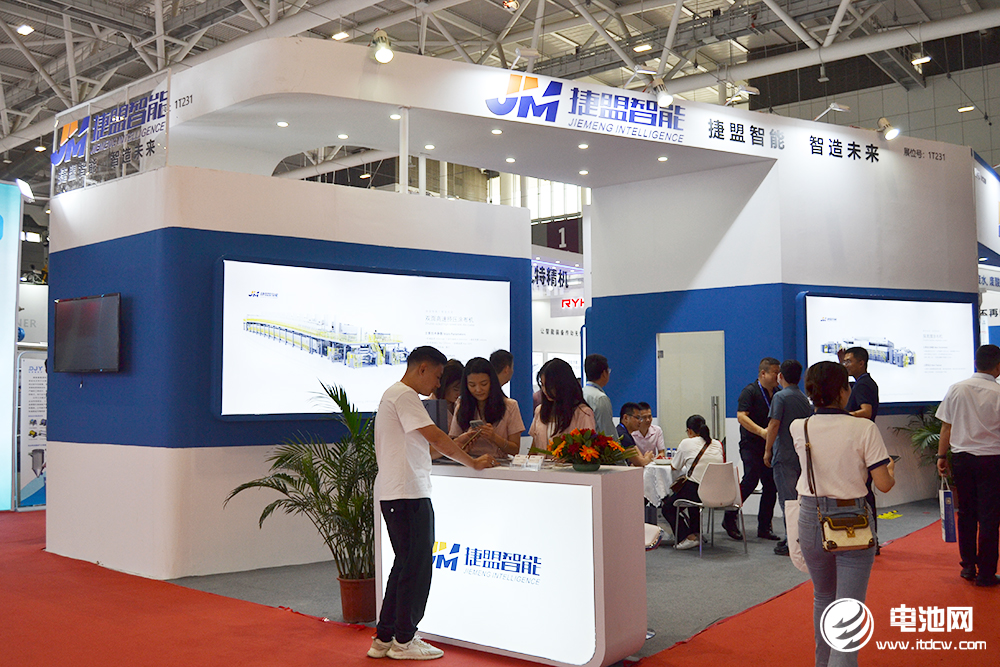 聚焦新能源新工藝新裝備 捷盟智能業(yè)務延伸至鈉電等領(lǐng)域