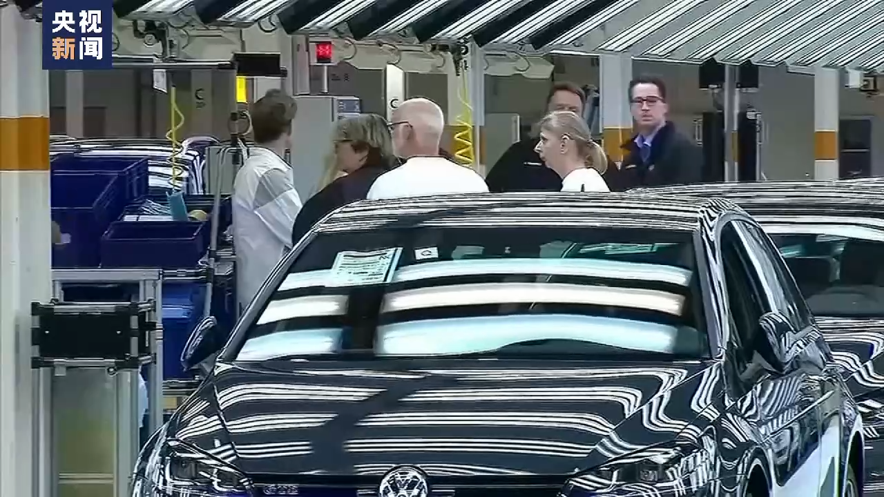 專家：美國貿(mào)易保護(hù)主義致歐洲電池業(yè)陷入困境