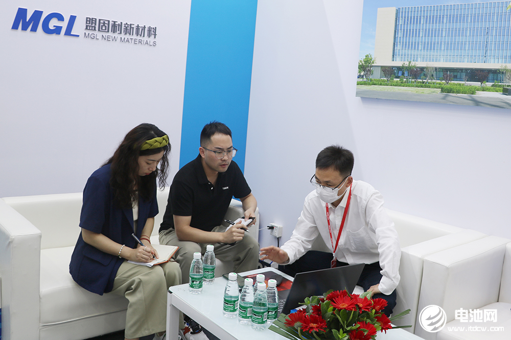 盟固利新材料制造研發中心技術總監李文強