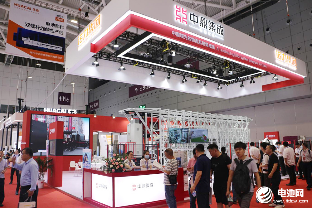 手握50億倉(cāng)儲(chǔ)物流訂單 中鼎集成縱深開(kāi)拓全球新能源市場(chǎng)